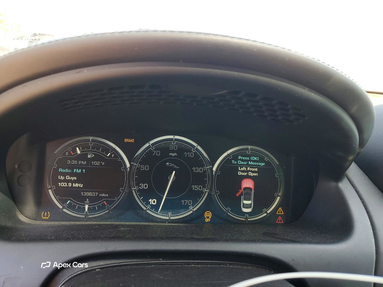 Jaguar XJ 2014