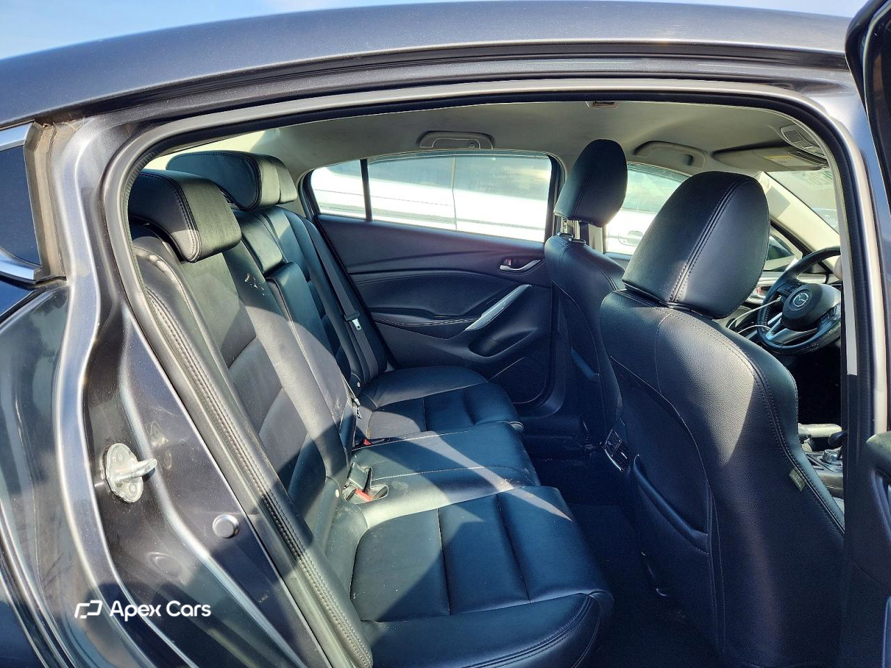 Mazda 6 2014
