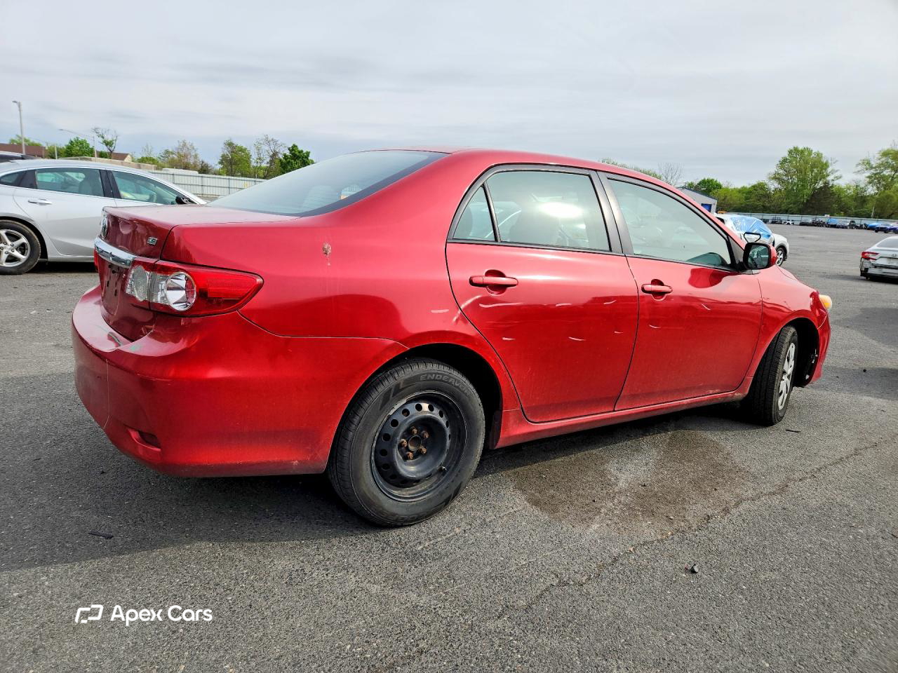 Toyota Corolla 2011