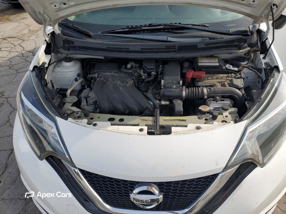 Nissan Versa 2019
