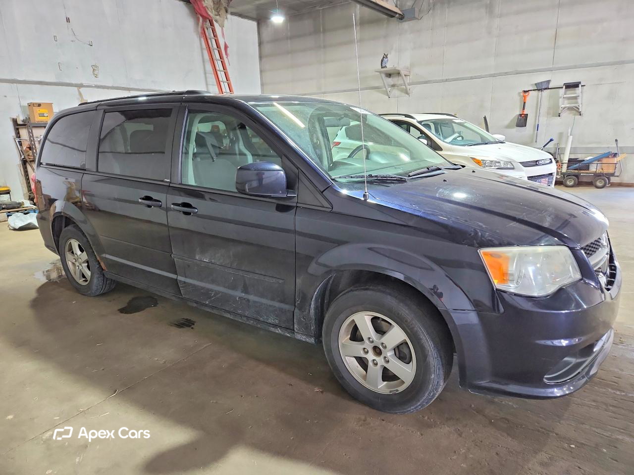 Dodge Caravan 2011