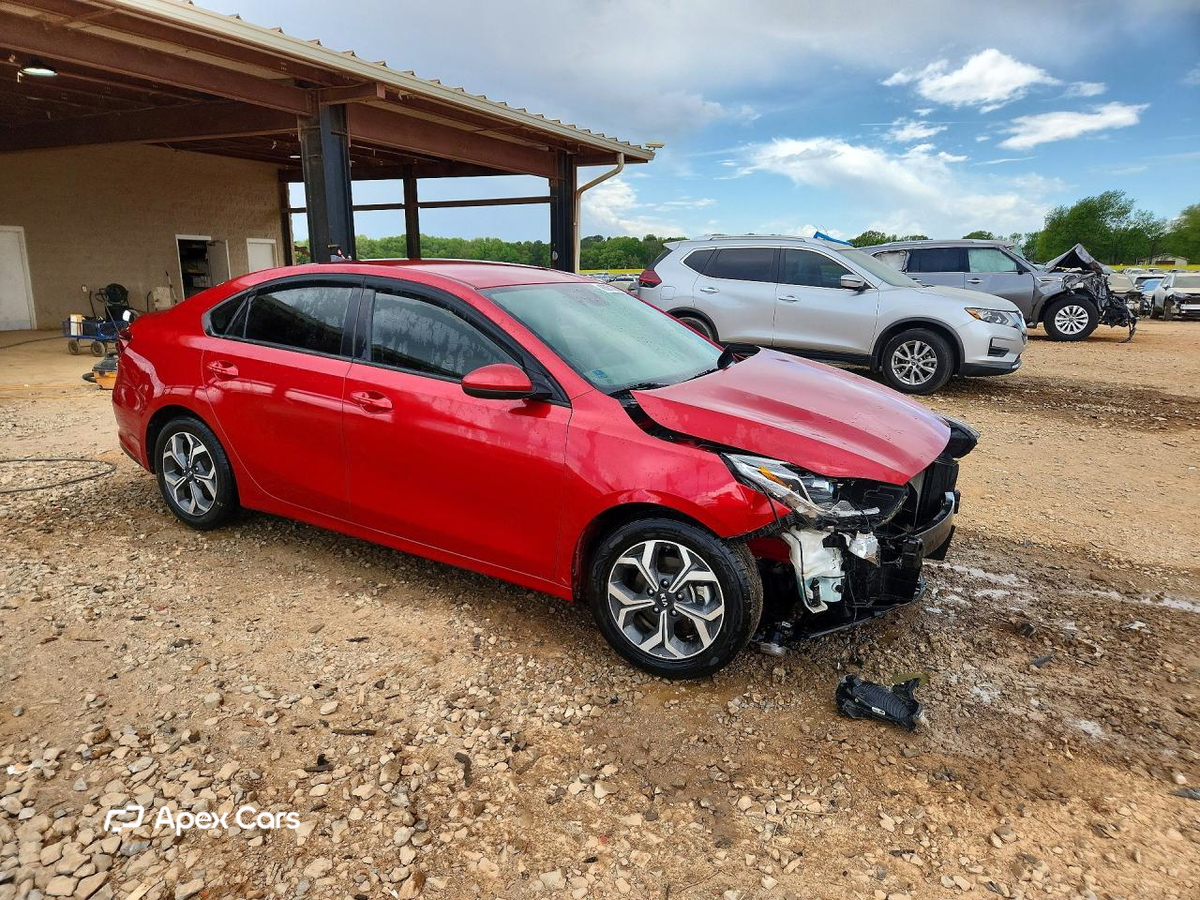 Kia Forte 2019