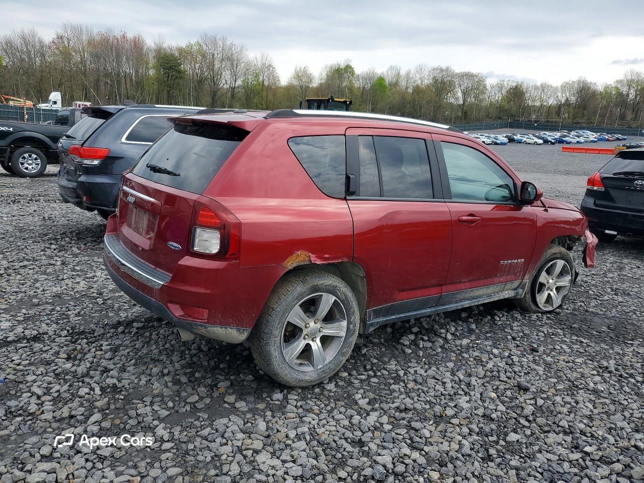 Jeep Compass 2017