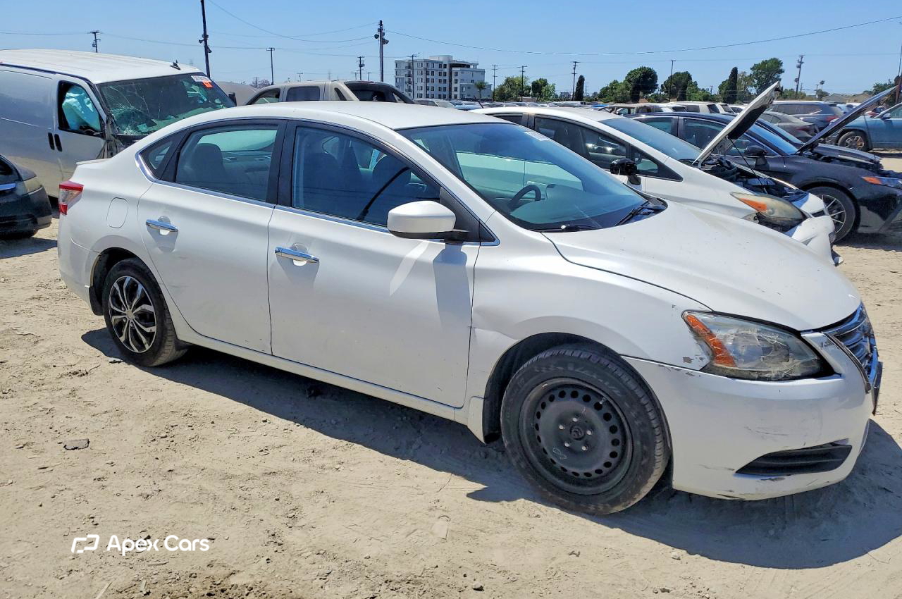 Nissan Sentra 2014