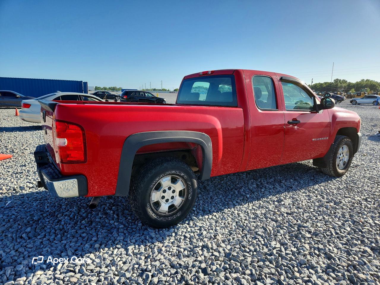Chevrolet Silverado 2007