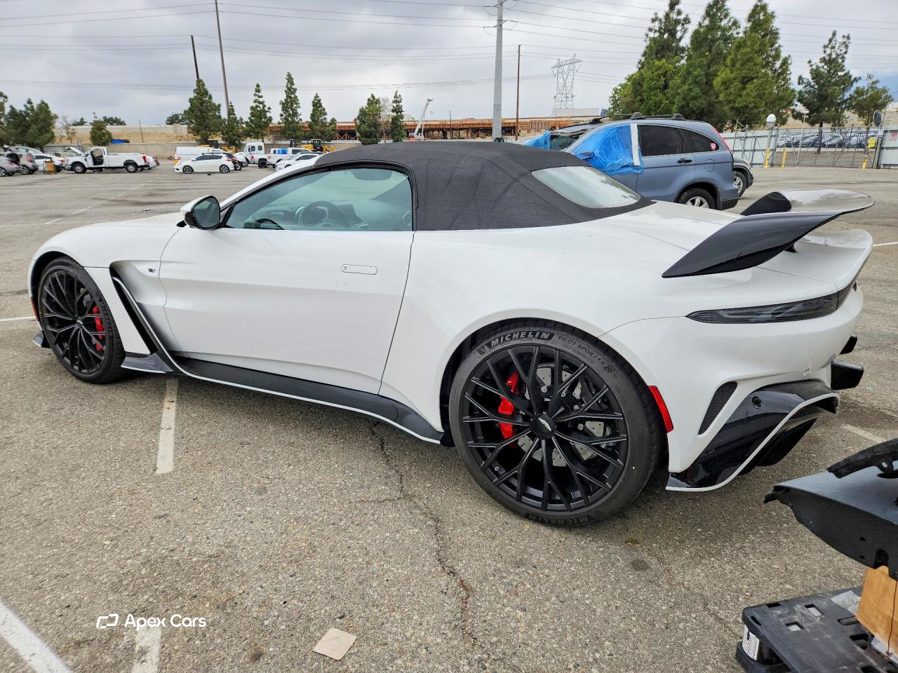 Aston Martin Vantage 2023