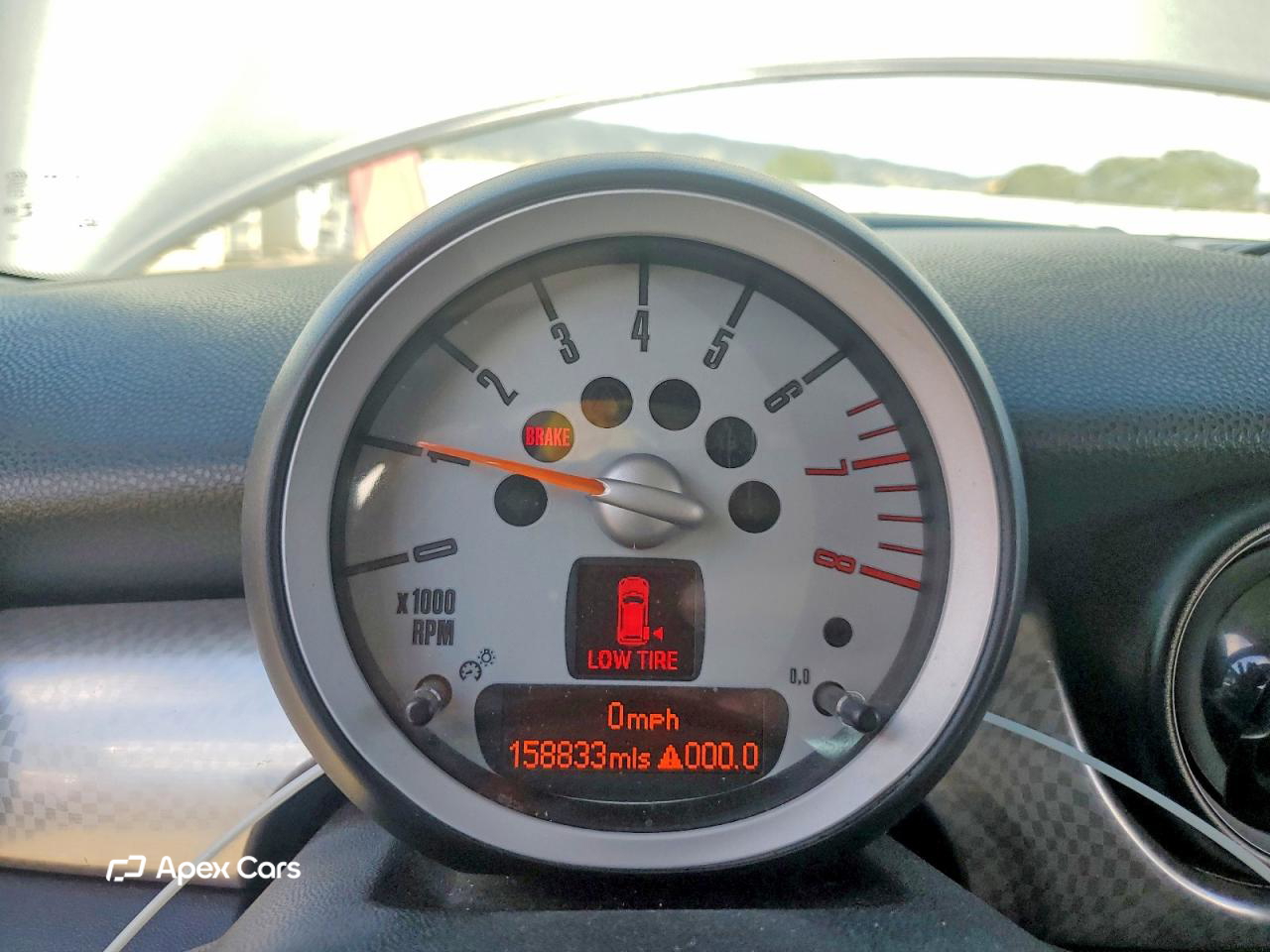 MINI Cooper 2009