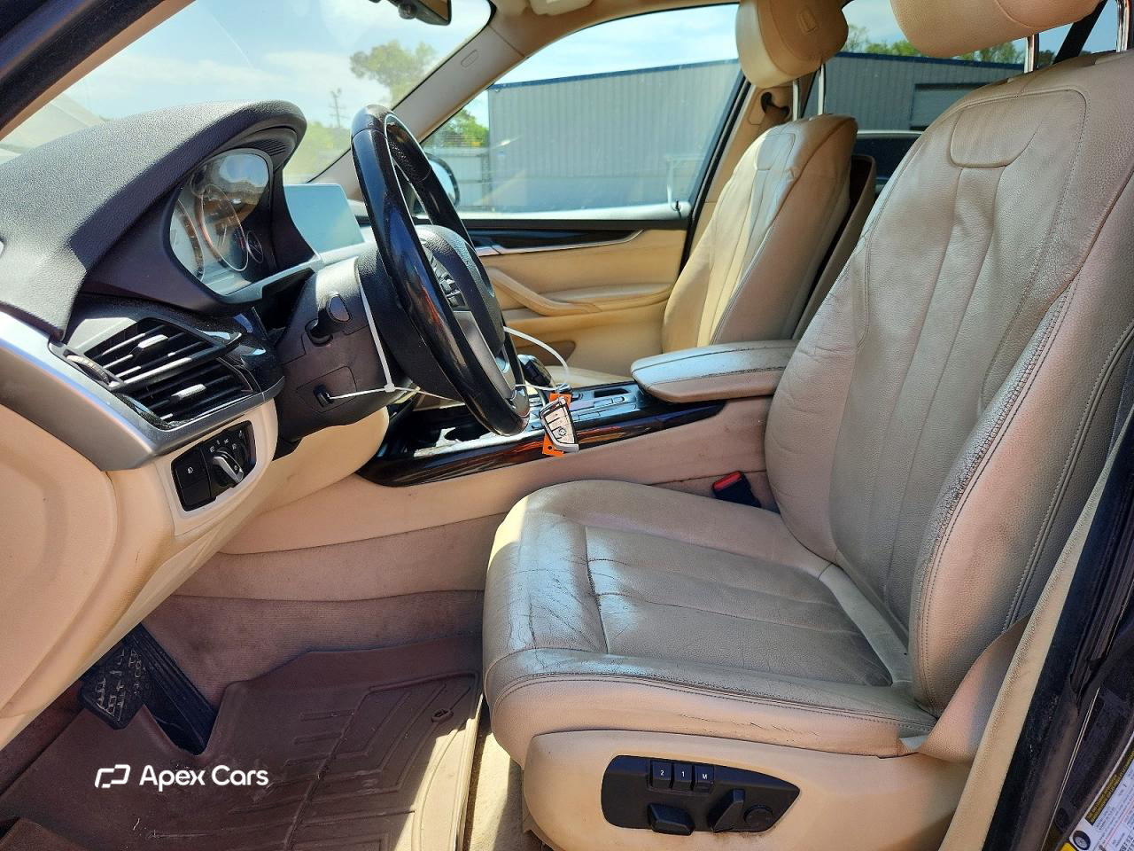 BMW X5 2014