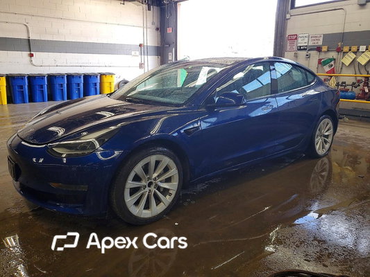 Tesla Model 3 2022 - Image 1 of 5