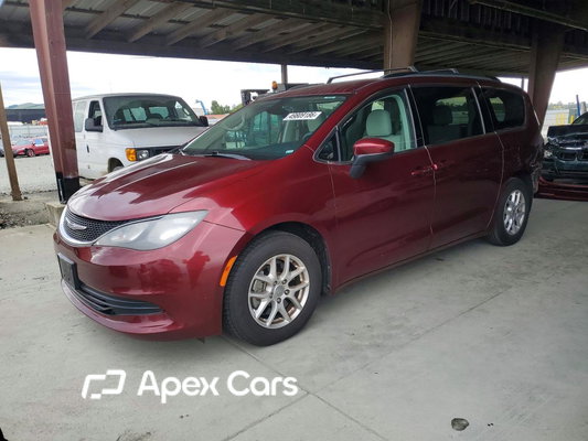 Chrysler Pacifica 2017 - Image 1 of 14
