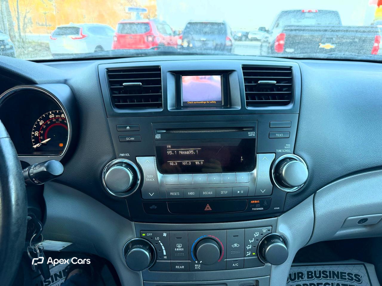 Toyota Highlander 2011