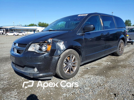 Dodge Caravan 2017 - Image 1 of 13