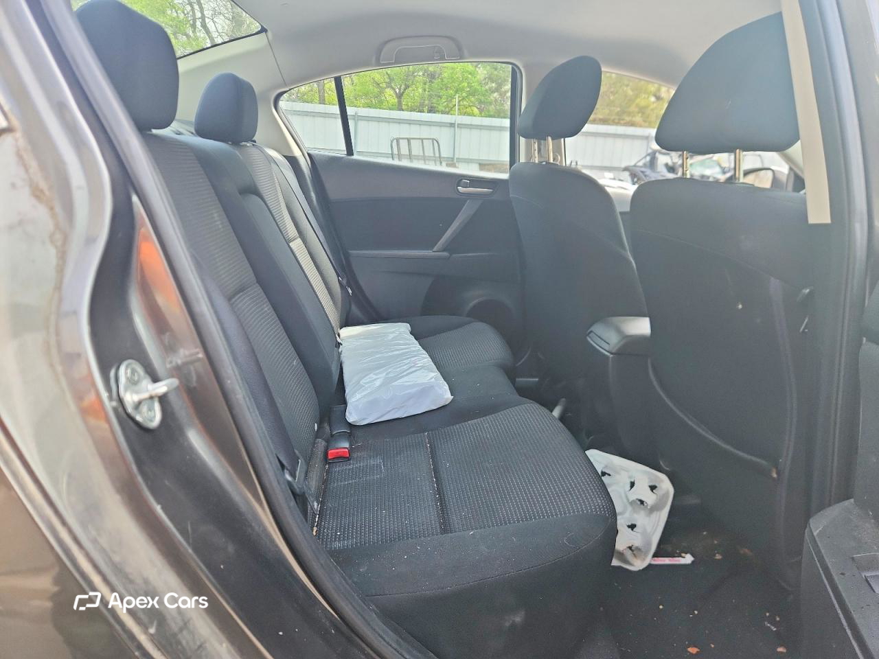 Mazda 3 2013