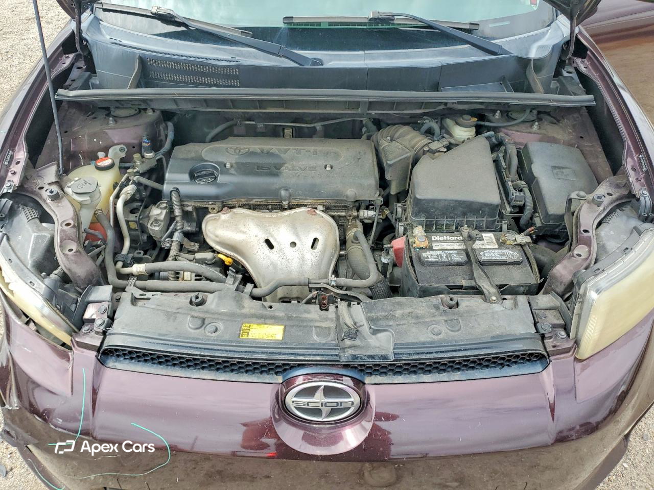 Scion xB 2014