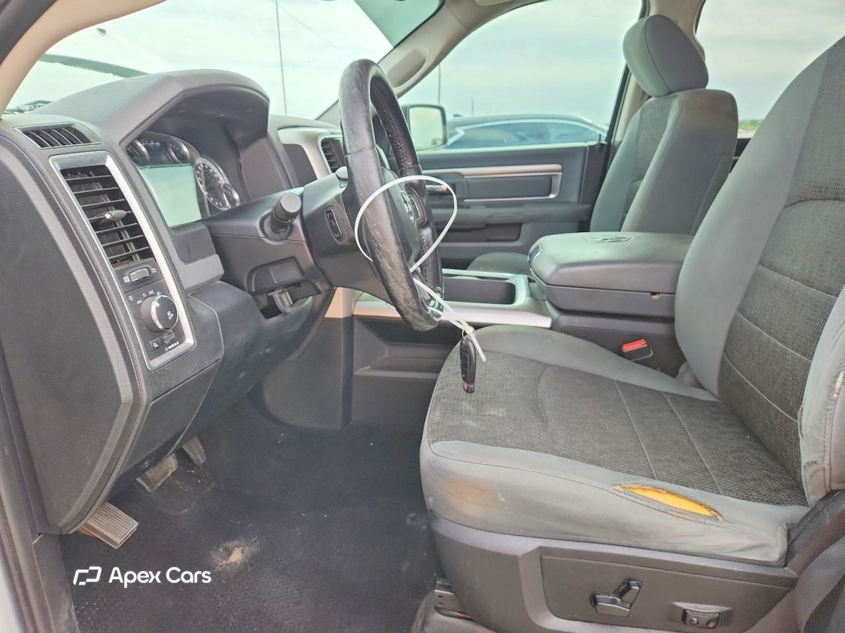 RAM 1500 2016