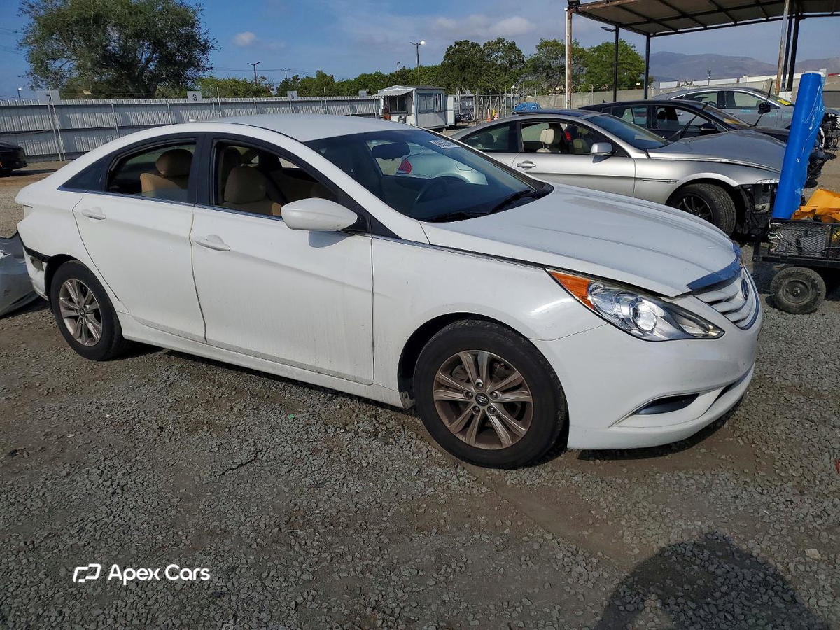 Hyundai Sonata 2012