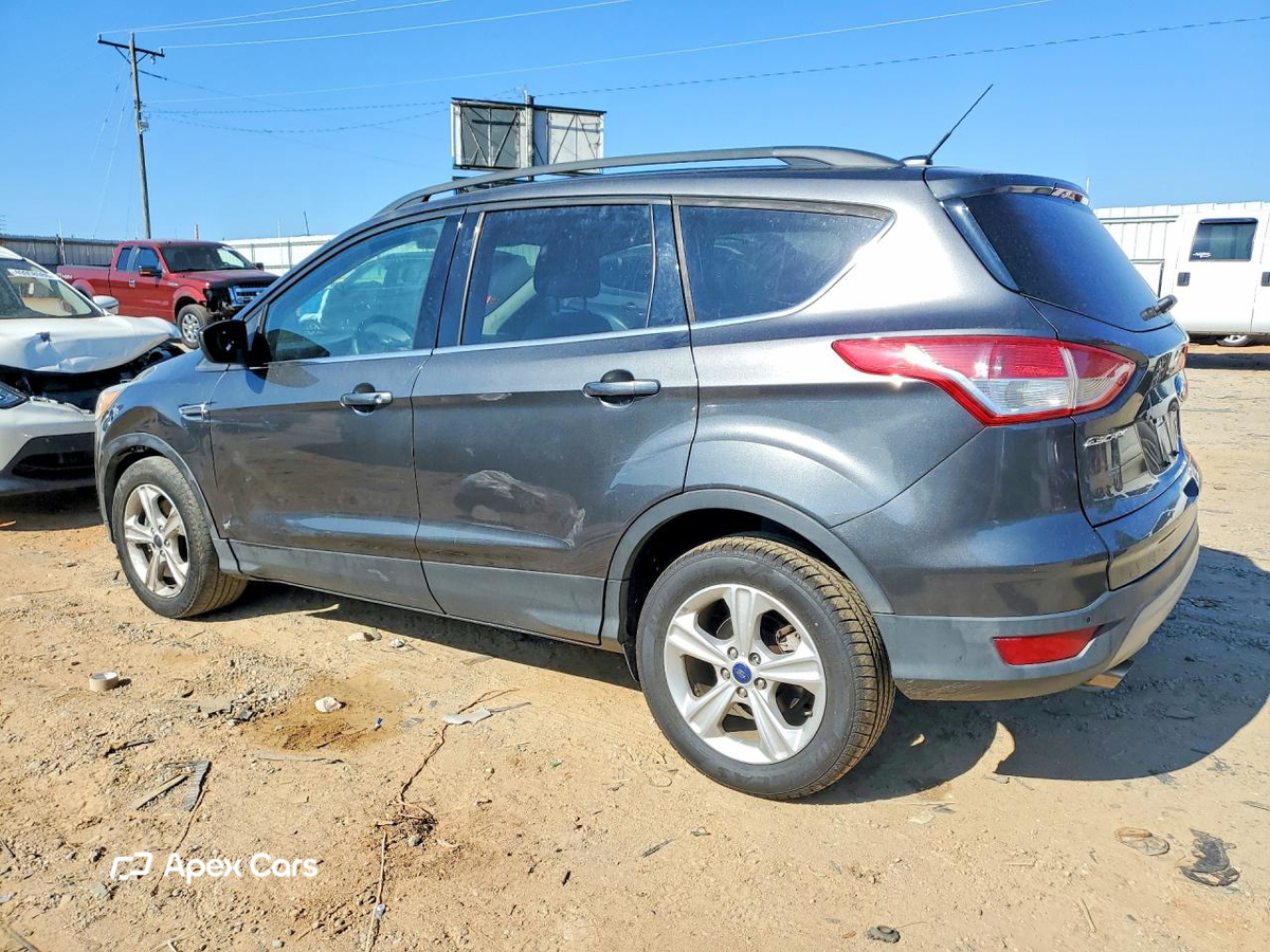 Ford Escape 2015