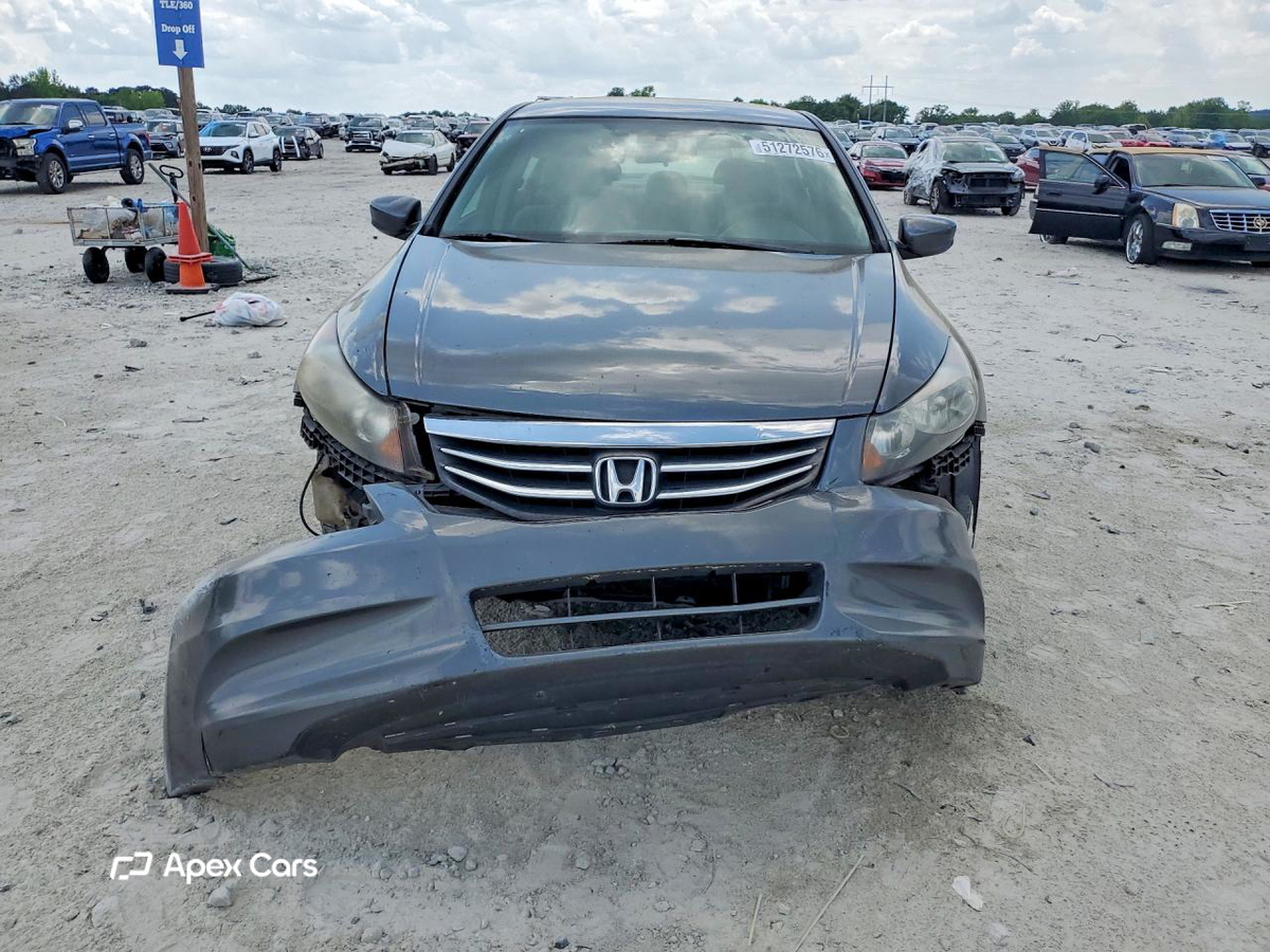 Honda Accord 2011