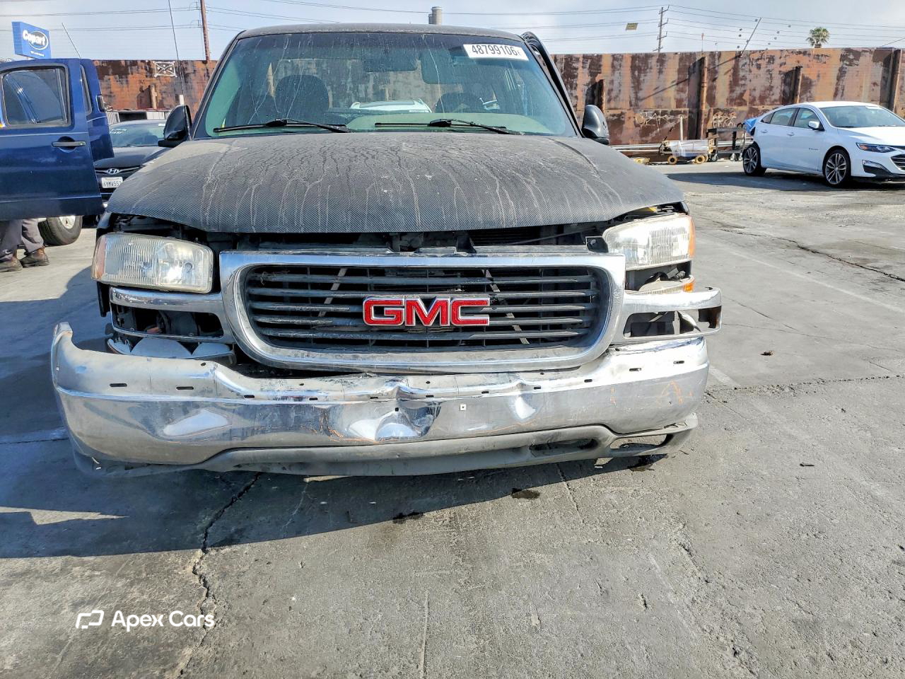 GMC Sierra 1999