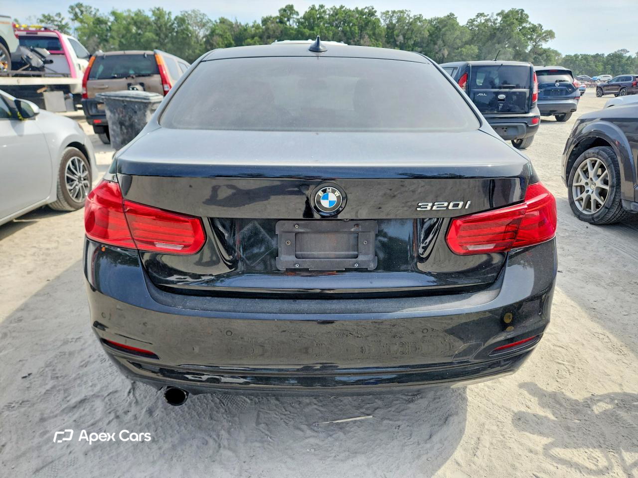 BMW Series 3 2017