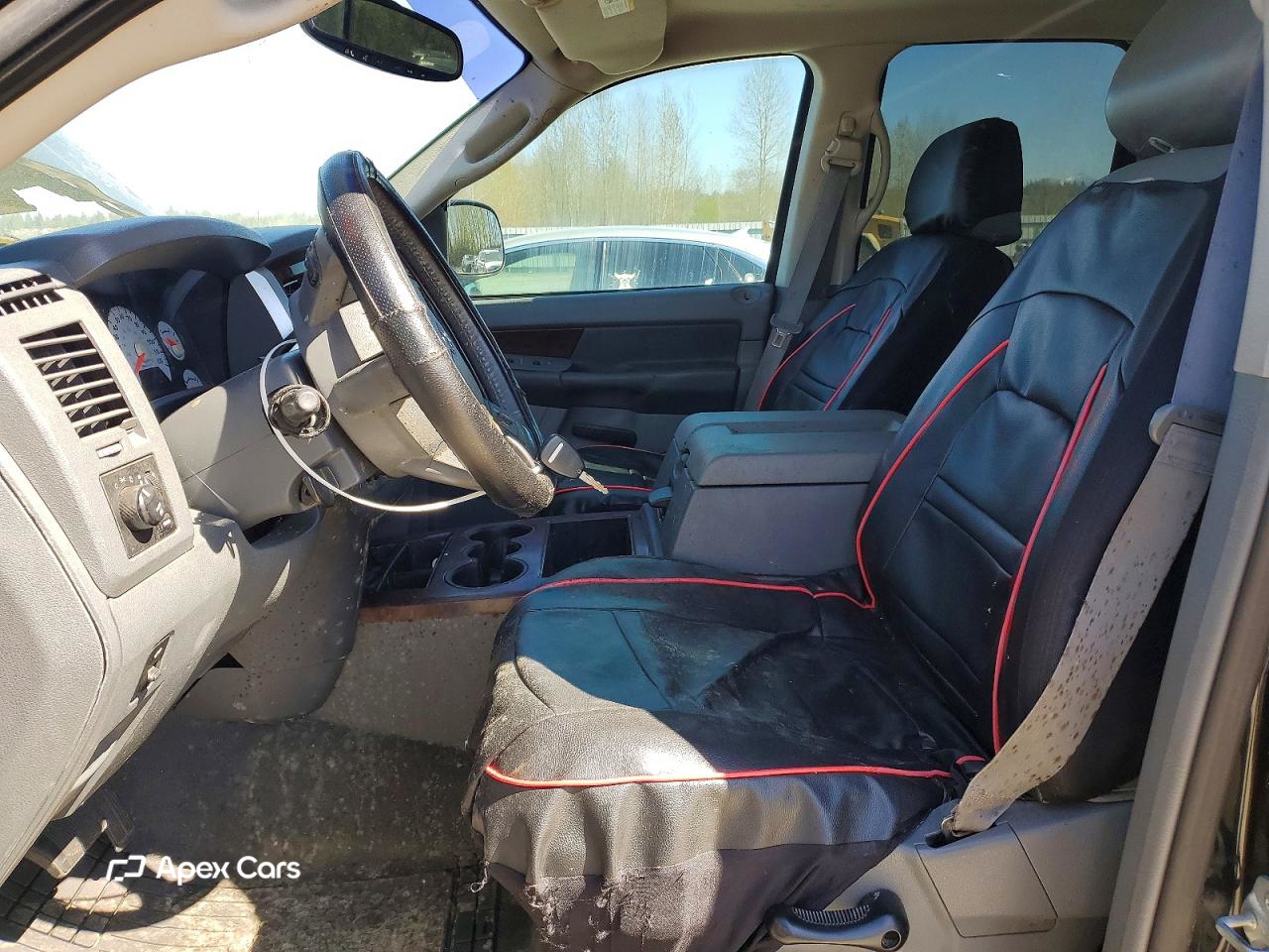 Dodge RAM 2008