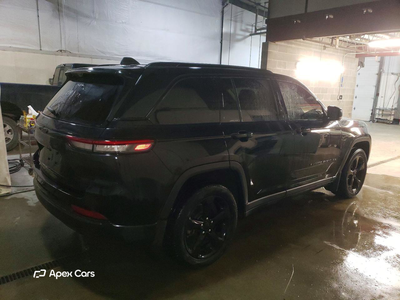 Jeep Cherokee 2023
