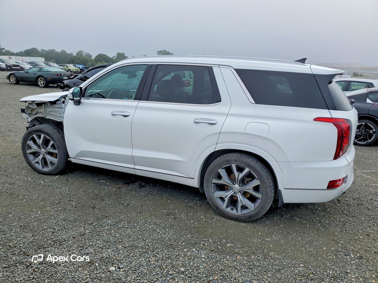 Hyundai Palisade 2021