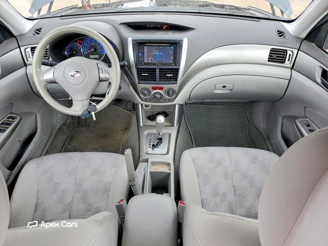 Subaru Forester 2009