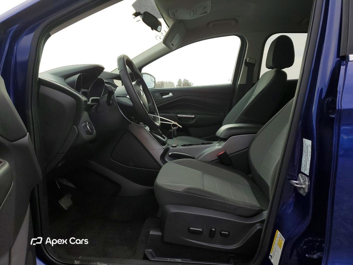 Ford Escape 2014