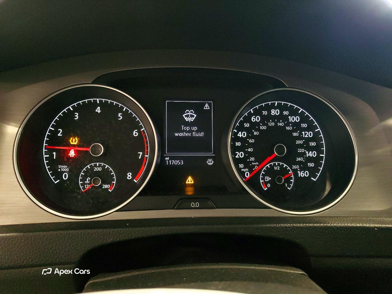 Volkswagen Golf 2015