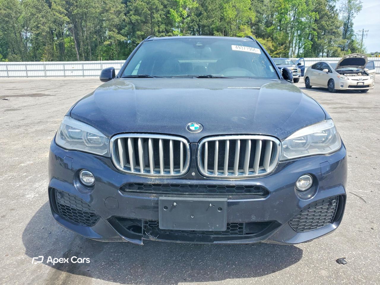 BMW X5 2016