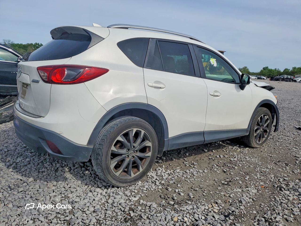 Mazda CX-5 2016