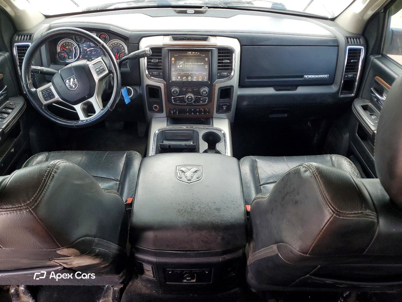 RAM 3500 2016