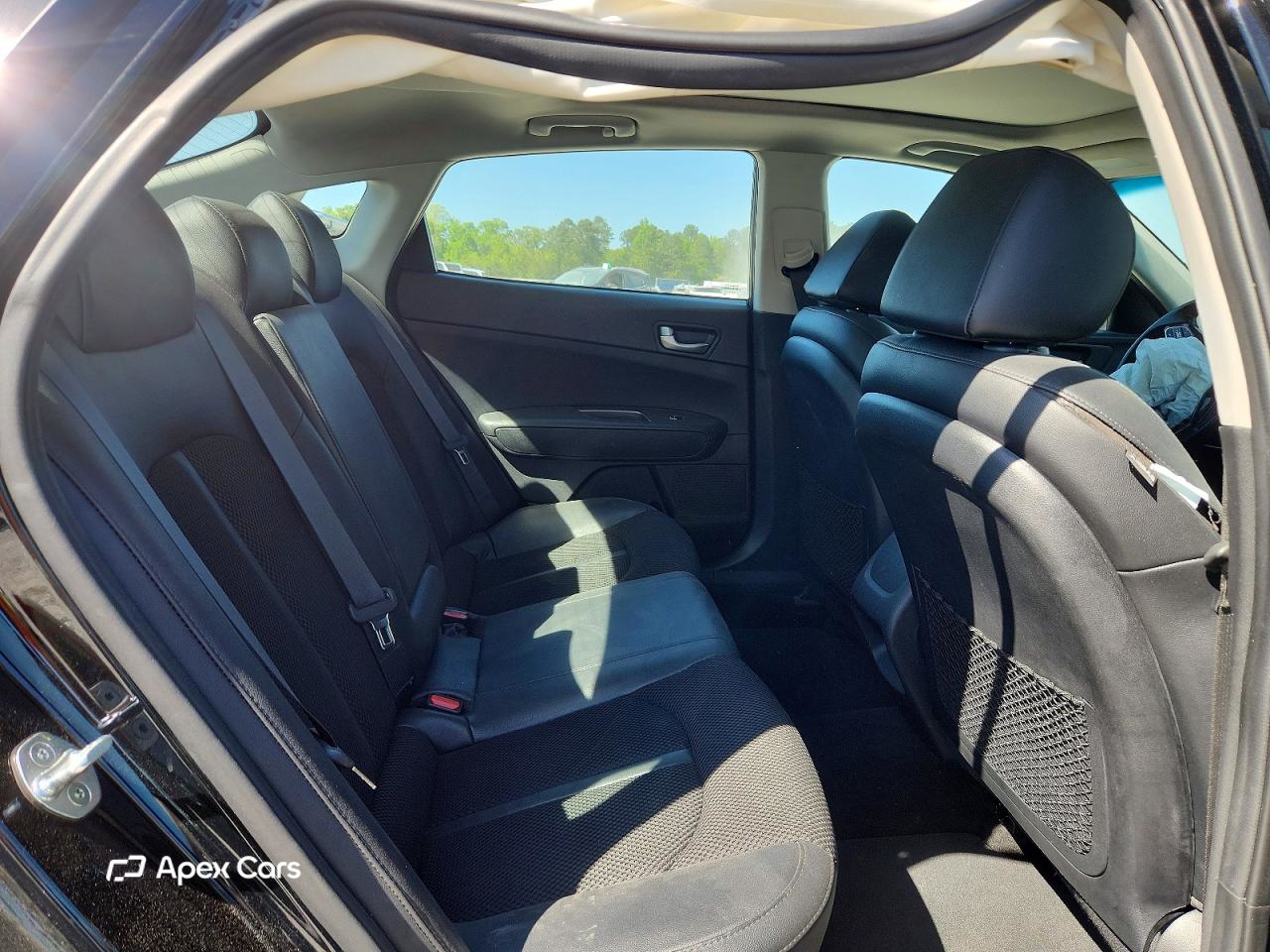 Kia Optima 2019