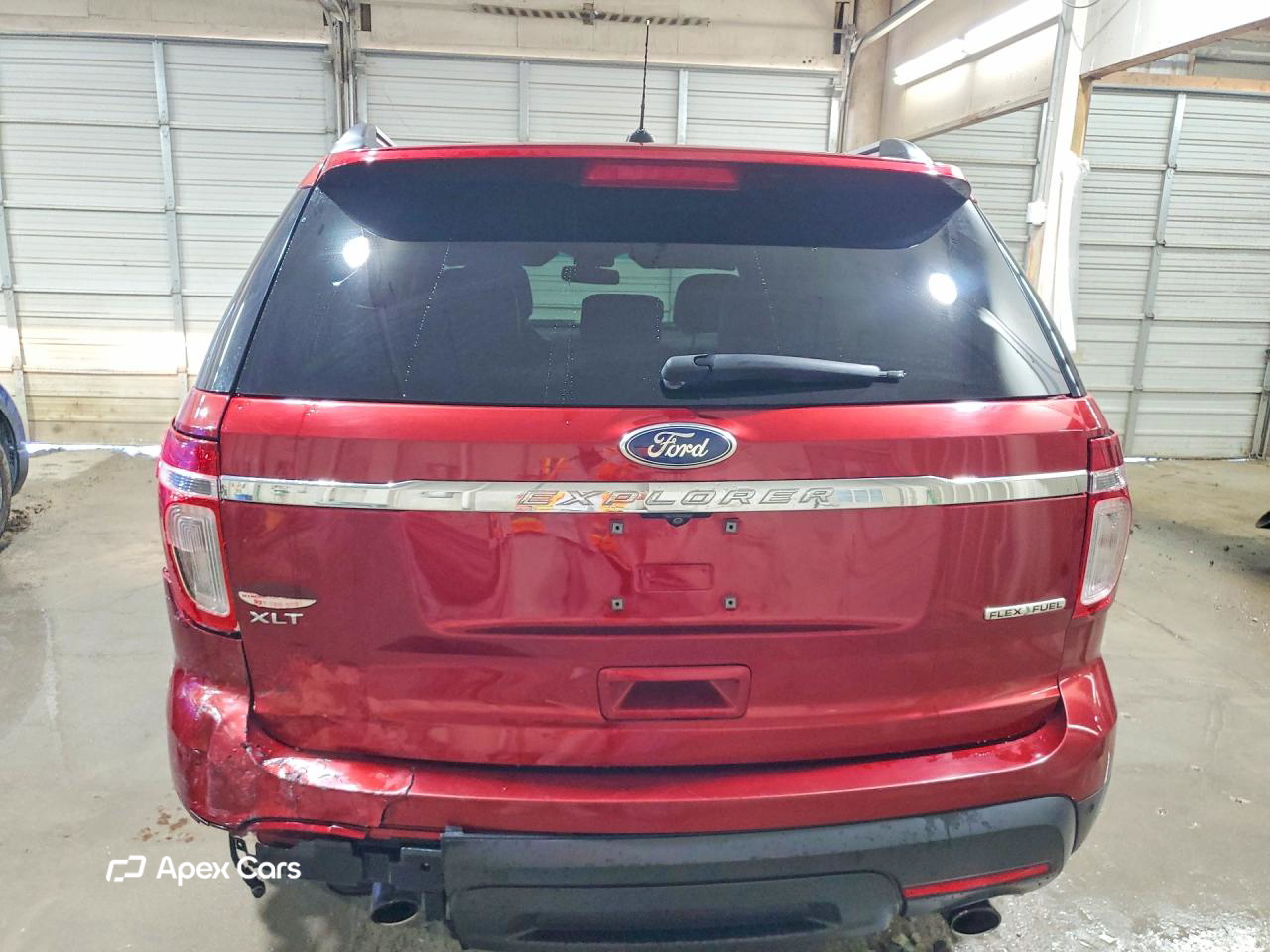 Ford Explorer 2013