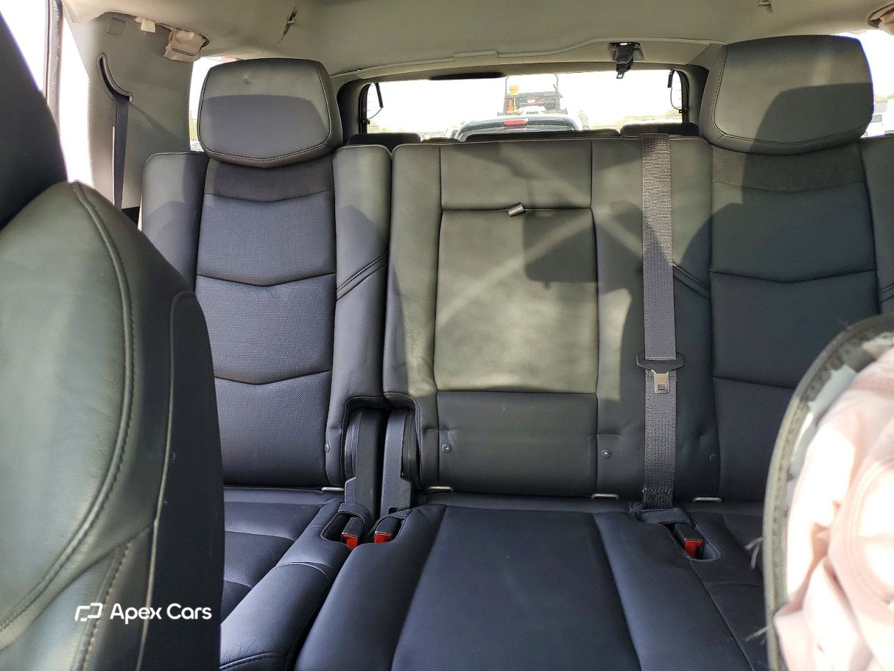 Cadillac Escalade 2016