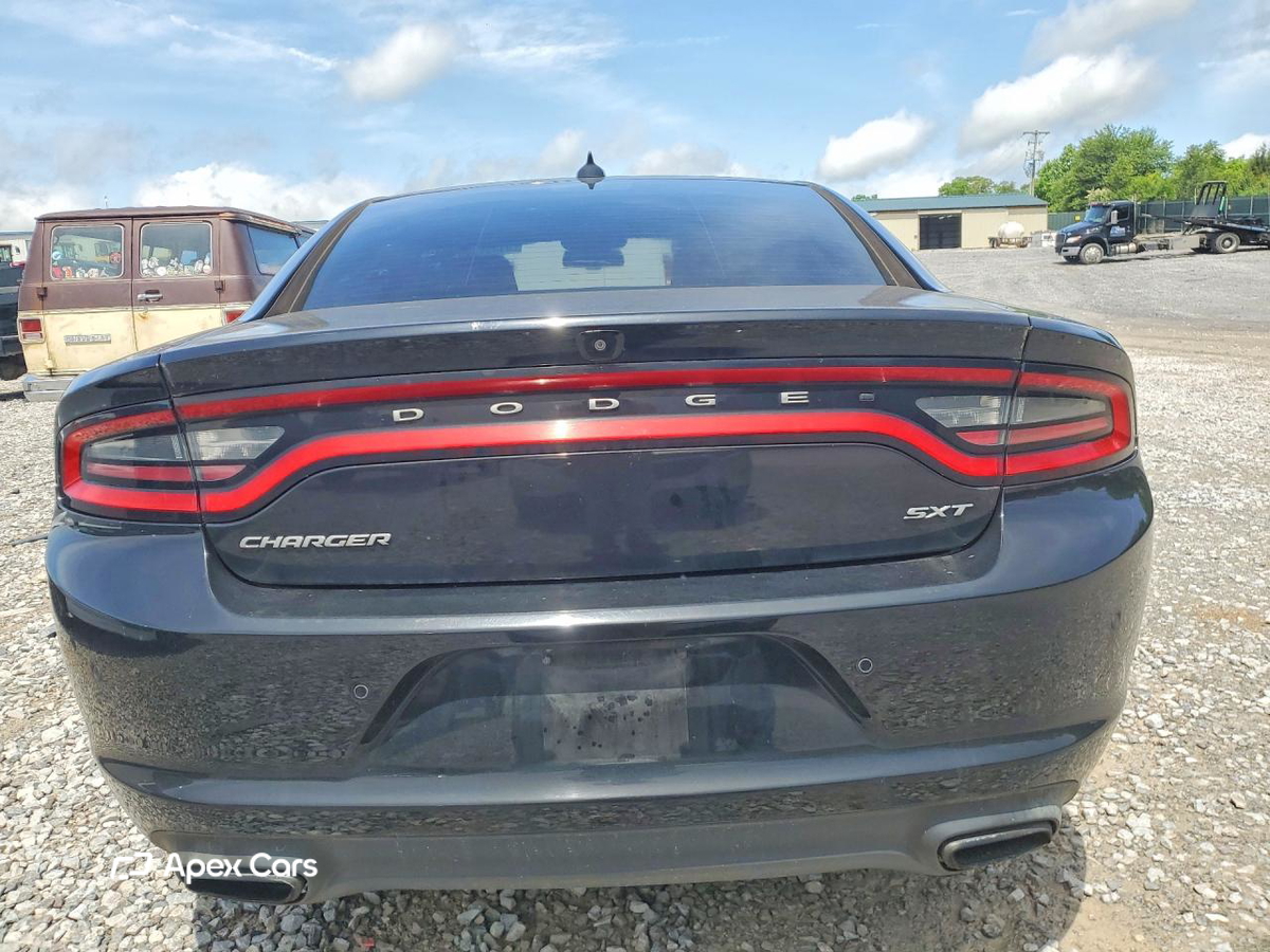 Dodge Charger 2018