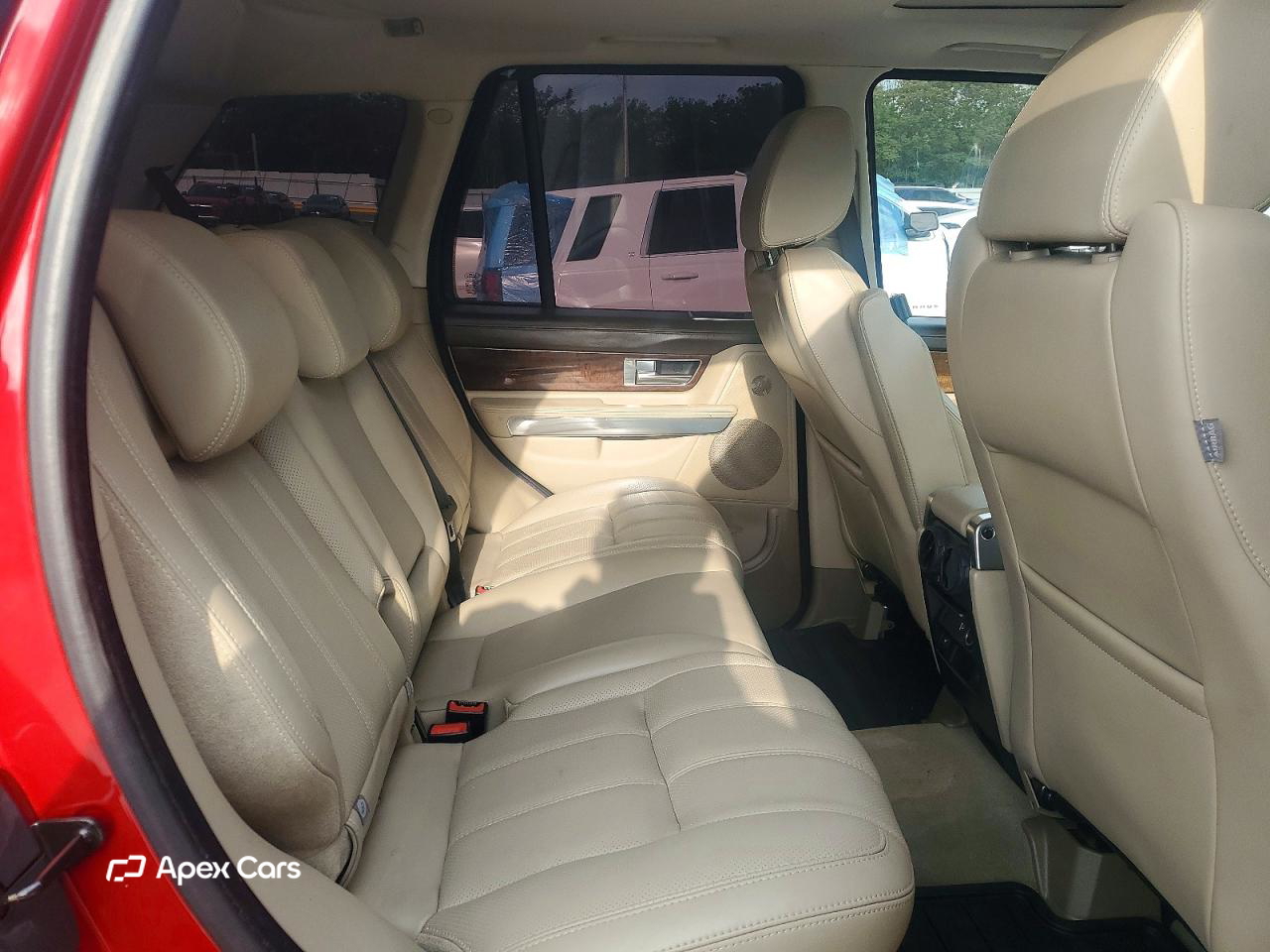 Land Rover Range Rover 2012