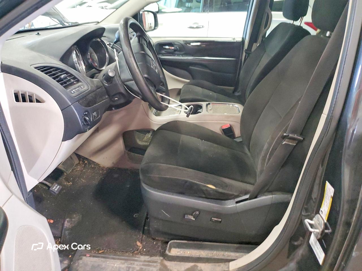 Dodge Caravan 2012