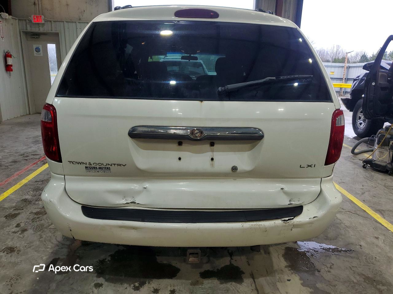 Chrysler Voyager 2001
