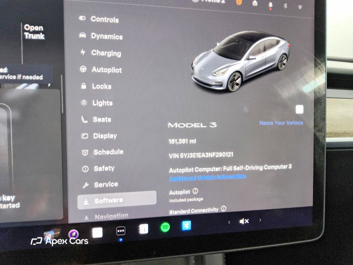 Tesla Model 3 2022