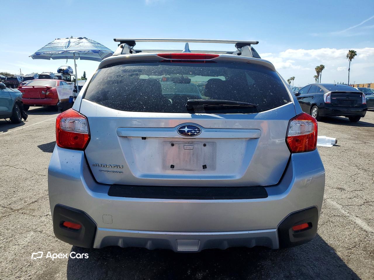 Subaru XV 2017
