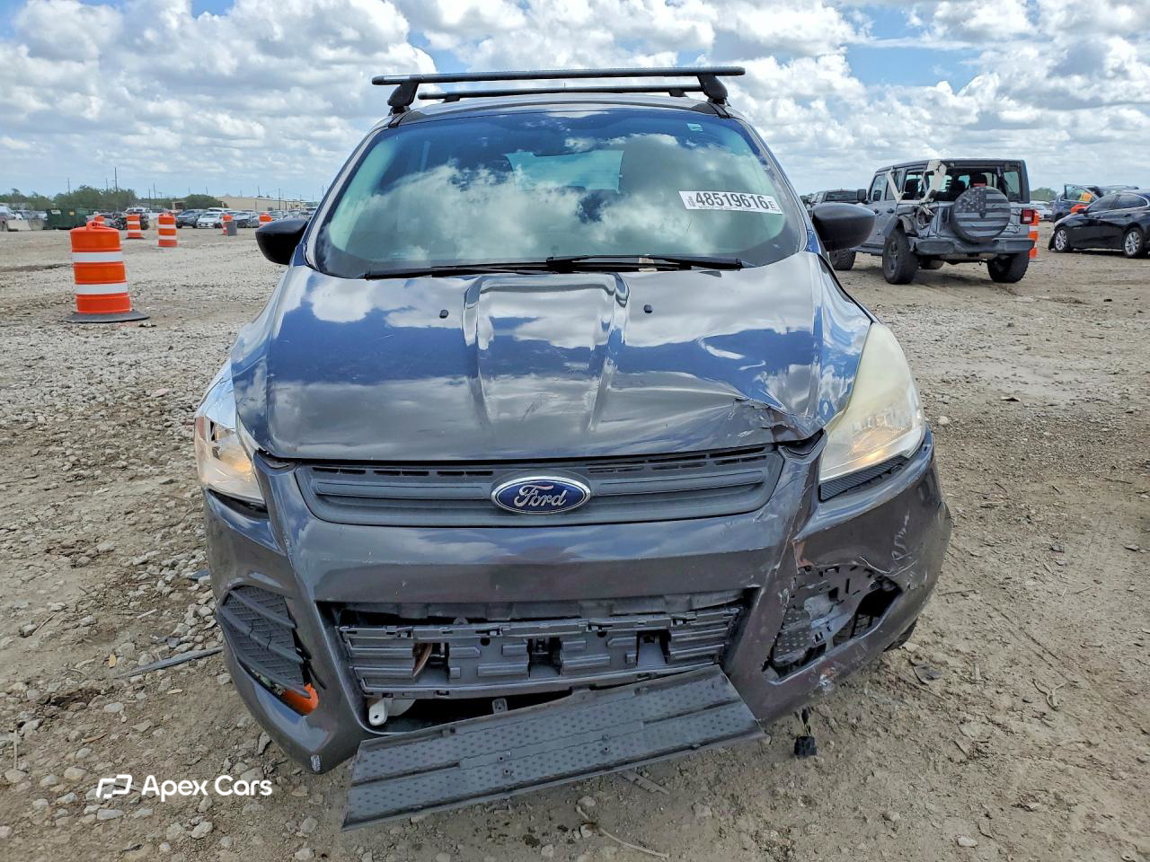 Ford Escape 2015