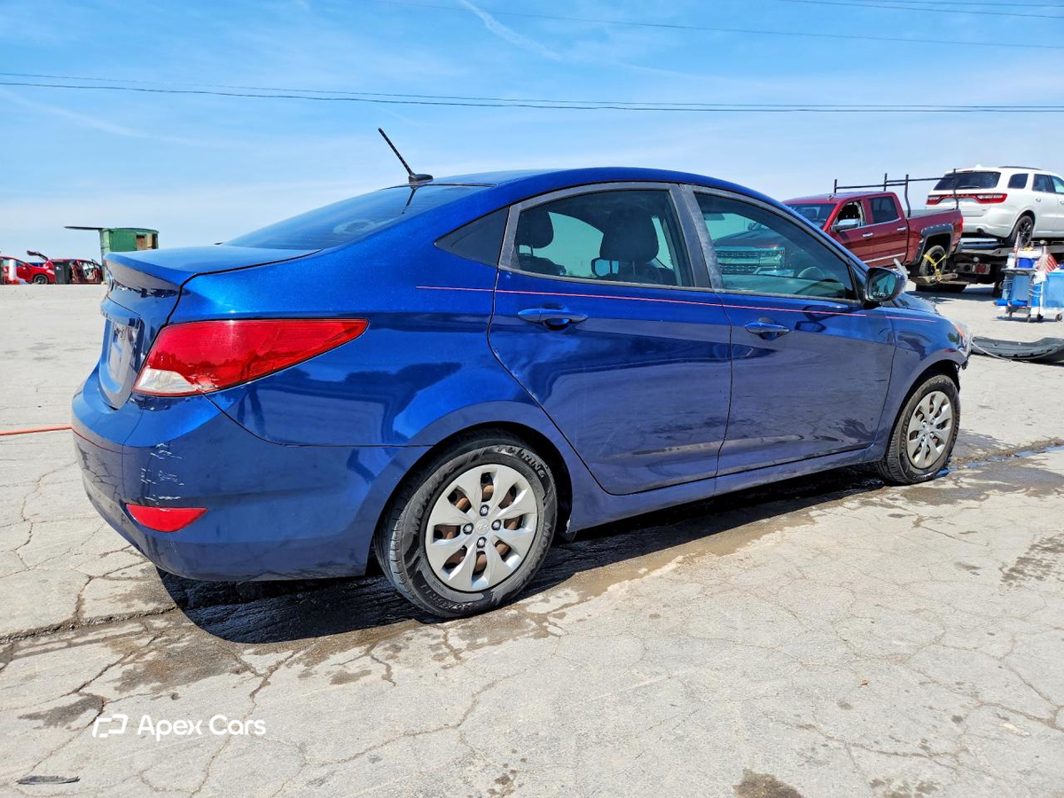 Hyundai Accent 2017