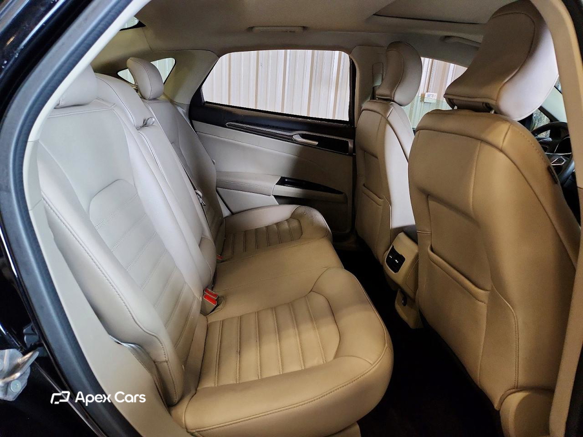 Ford Fusion 2017