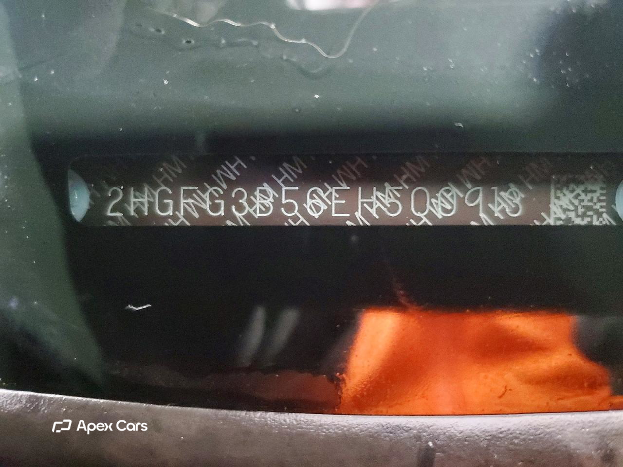 Honda Civic 2014