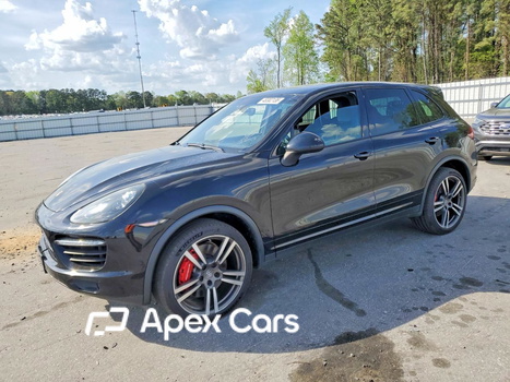 Porsche Cayenne 2013 - Zdjęcie 1 z 13