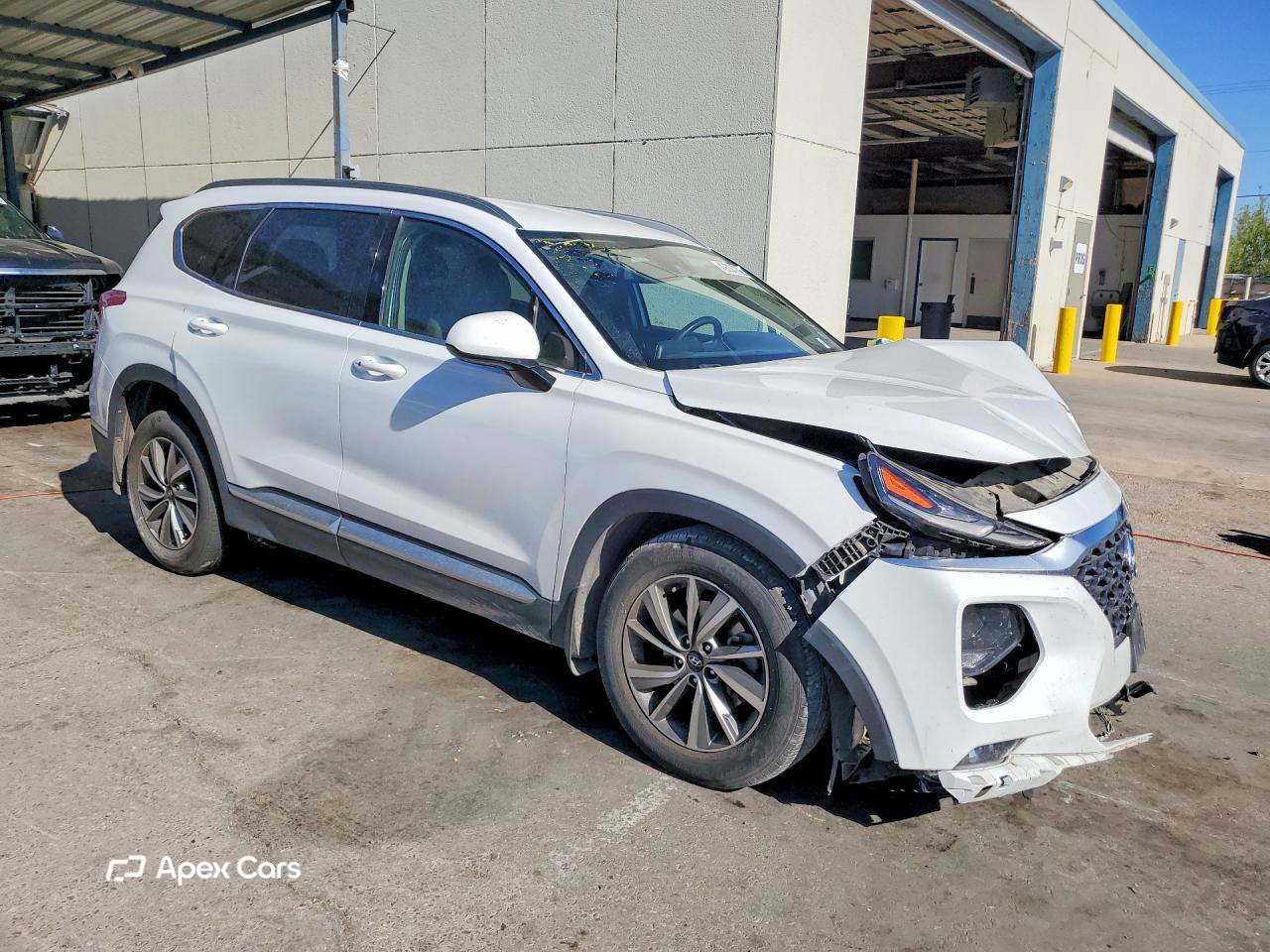 Hyundai Santa Fe 2020