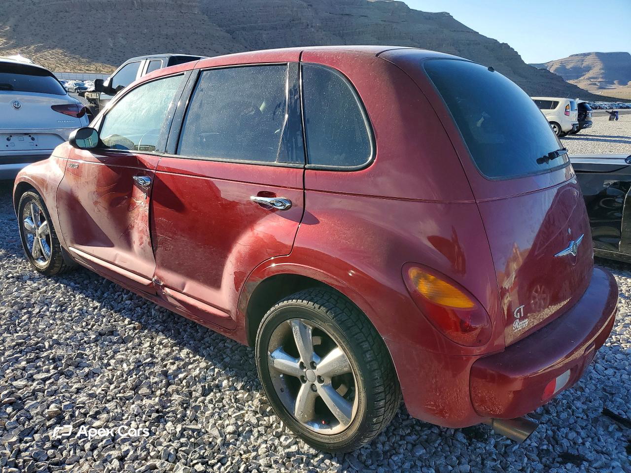 Chrysler PT Cruiser 2003