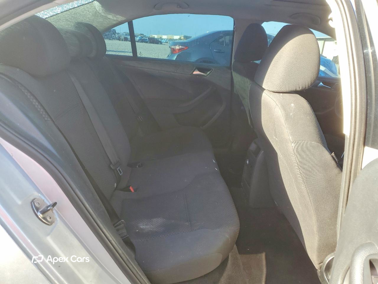 Volkswagen Jetta 2012
